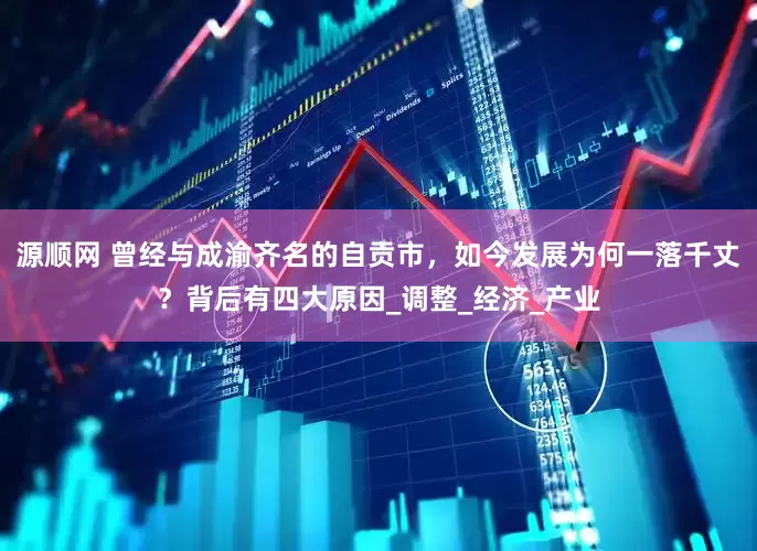 源顺网 曾经与成渝齐名的自贡市，如今发展为何一落千丈？背后有四大原因_调整_经济_产业